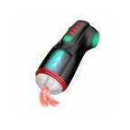 Masturs Raven – USB Rechargeable Vibrating and Sucking Auto Stroker > Sex Toys For Men > Masturbators > Vibrating