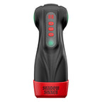 Masturs Raven – USB Rechargeable Vibrating and Sucking Auto Stroker > Sex Toys For Men > Masturbators > Vibrating