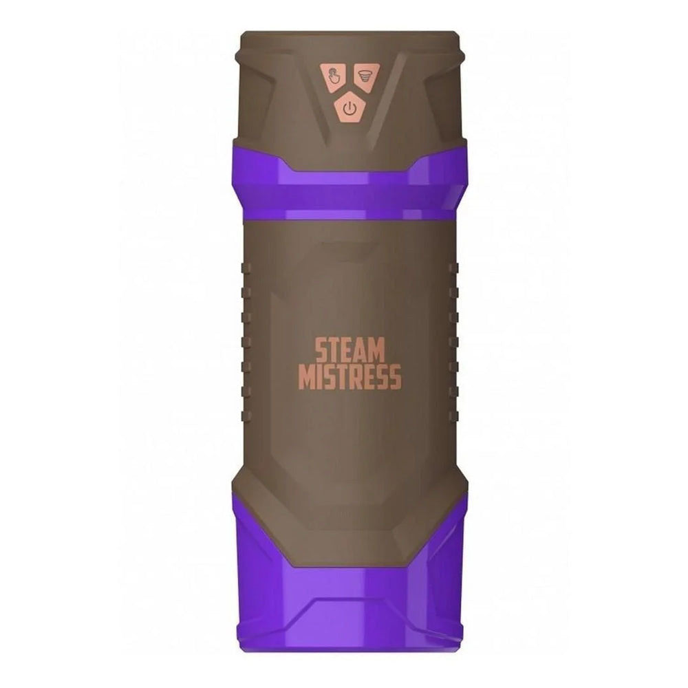Masturs Misty – Rechargeable Suction and Vibration Stroker > Sex Toys For Men > Masturbators > Vibrating