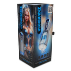 MASTURS Eloa – USB Rechargeable Sucking and Vibrating Auto Stroker > Sex Toys For Men > Masturbators > Vibrating