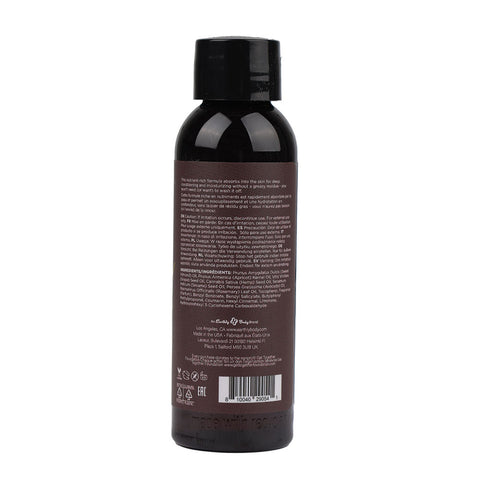 Hemp Seed Massage Oil Beach Daze Coconut Pineapple 59ml Bottle > Essentials > Massage Oil