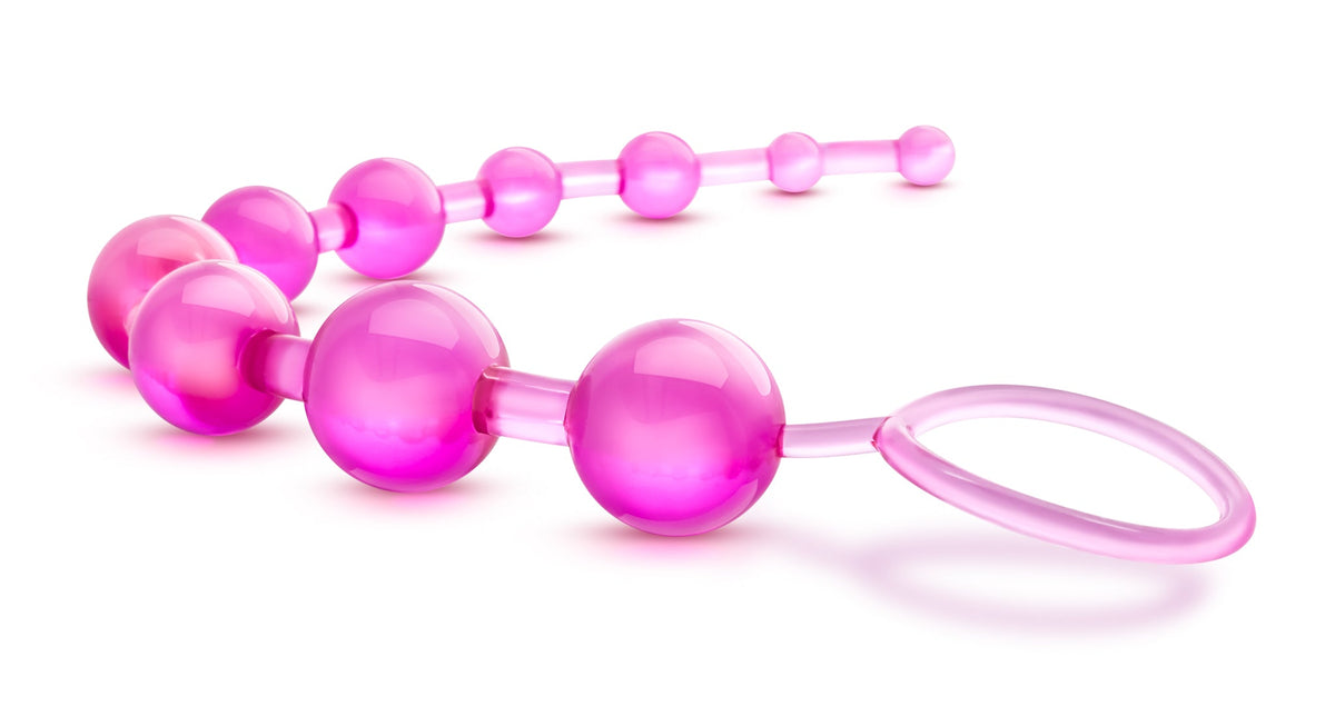 B Yours Basic Beads pink