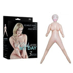 Maid My Day Scarley Myra – Inflatable Life Size Love Doll > Sex Toys > Sex Dolls > Novelty Inflatables