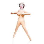 Lush Dolls Vanessa A – Life-Size Inflatable Doll With Printed Face and Perky Breasts > Sex Toys > Sex Dolls > Novelty Inflatables