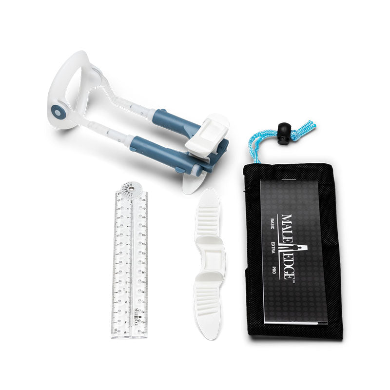 Male Edge Basic Penis Developer Traction Enlargement Device > Pumps > Penis Pumps Performance