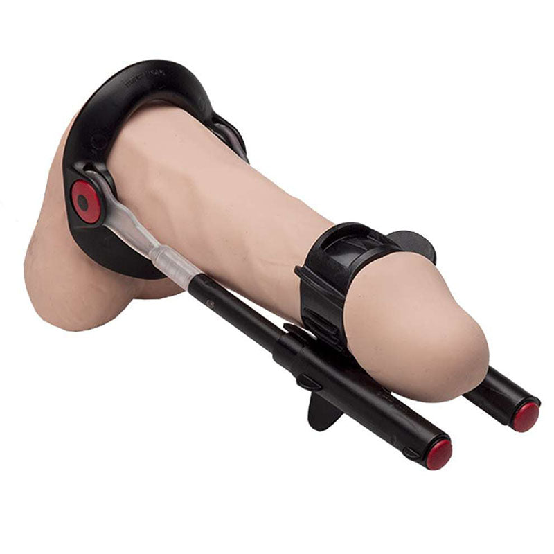 Male Edge Pro Penis Extender Device – Comfortable, Discreet, Progressive Traction Penis Extender > Pumps > Penis Pumps Performance