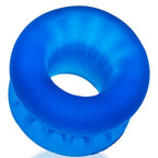 Ultracore Core Ballstretcher with Axis Ring in Blue Ice > Sex Toys For Men > Ball Stretchers