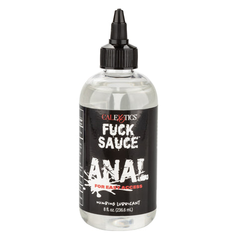 Fuck Sauce Anal Numbing Lubricant – Premium Water-Based Lidocaine-Infused 8oz > Lube > Speciality