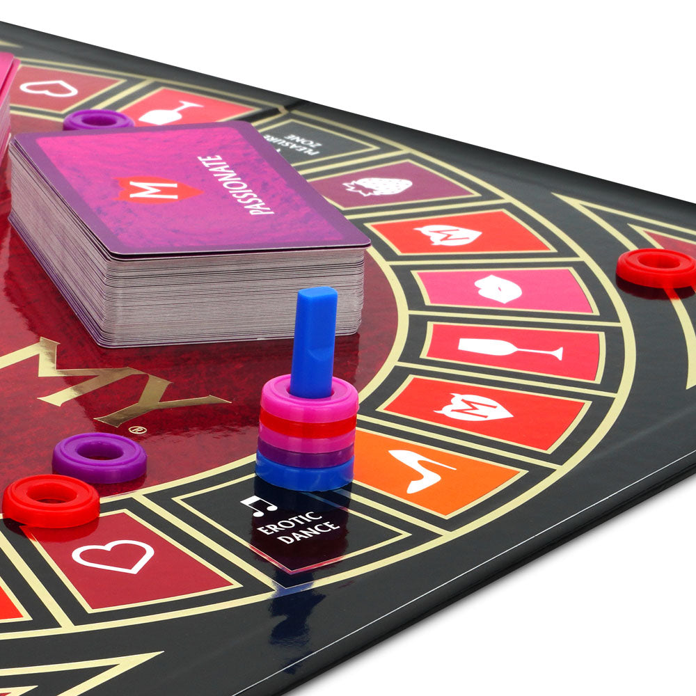 Monogamy A Hot Affair Game for Couples GAMES