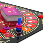 Monogamy Couples Board Game – Over 400 Seductive Ideas and Three Levels of Play > Novelties > Board Games