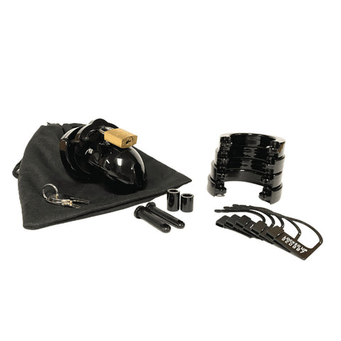 Mr Stubb Chastity Cock Cage Kit for Ultimate Control and Thrilling Pleasure Cages