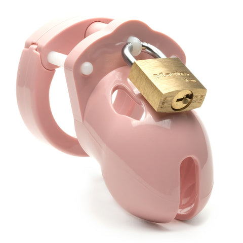 Cockcage Mr Stubb Pink 1.75 Inch Length for Chastity and Restraint Cages