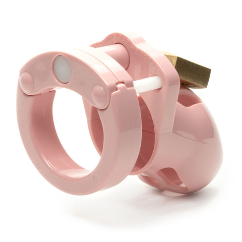 Cockcage Mr Stubb Pink 1.75 Inch Length for Chastity and Restraint Cages
