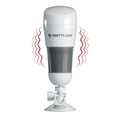 Pretty Love Hedy Ultra Stimulation – Vibrating Male Masturbator > Sex Toys For Men > Masturbators > Vibrating