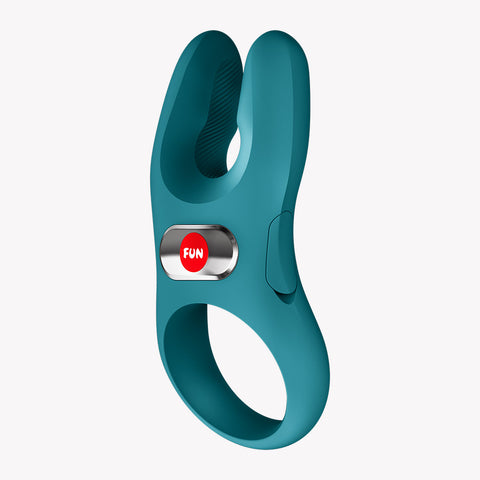 Fun Factory NOS Classic – USB-C Rechargeable Vibrating Cock Ring > Cock Ring > Vibrating