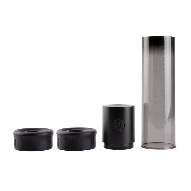 Macho Work 1 – Luxury Stepless Suction Penis Pump PUMPS Male Electric