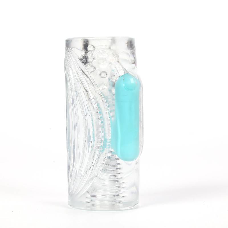 Maia Aster Vibrating Stroker Sleeve with 10 Function Settings Strokers - Manual