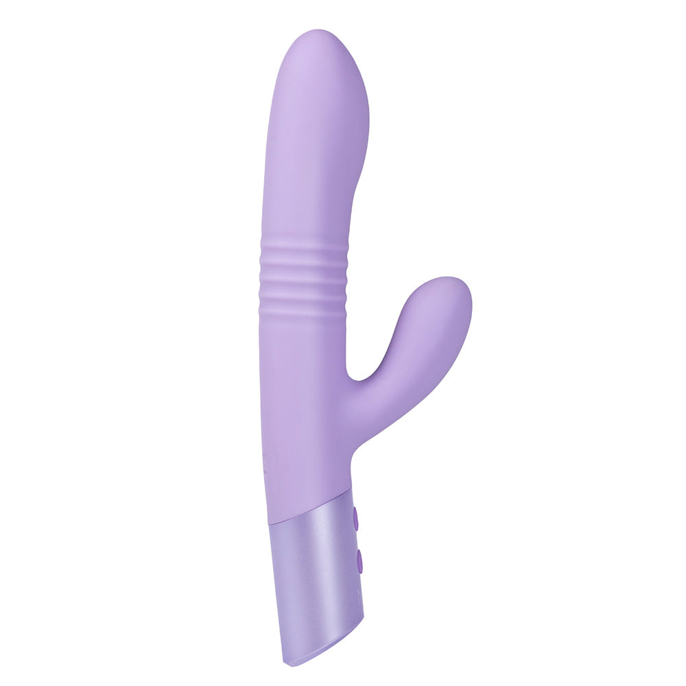 Maia Ayla Thrusting Rabbit Vibrator Secondary image
