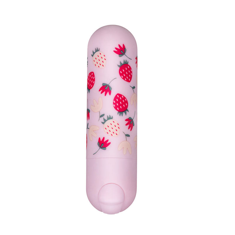 Maia Bari Baby 7.6 Centimeter USB Rechargeable Bullet Vibrator BULLETS