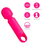 Maia Dolly Mini Massage Wand Pink > Sex Toys > Mini Massagers