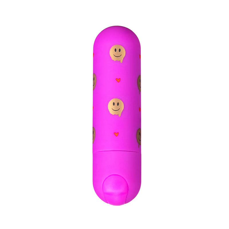 Maia Giggly (7.6 cm) Bullet Vibrator with 10 Functions – Bullet Vibrator BULLETS