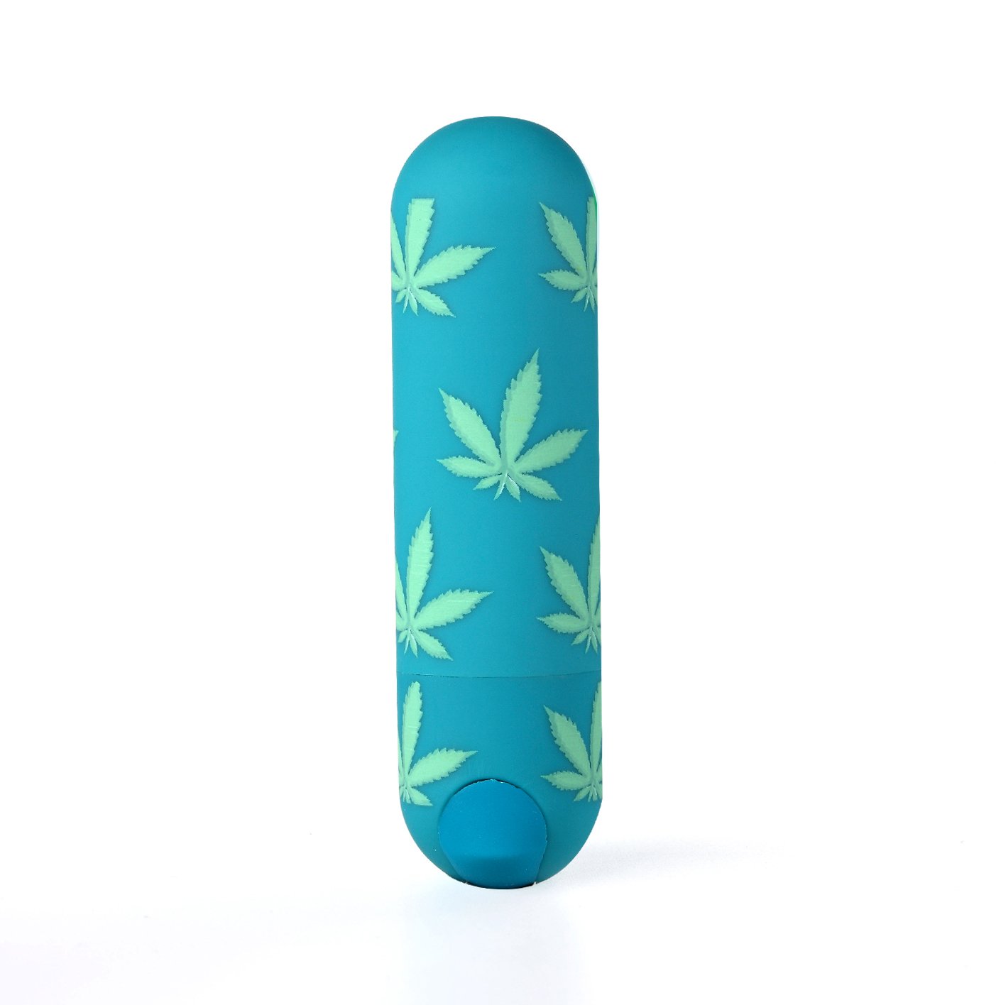 Maia Jessi 420 Emerald 7.6 cm USB Rechargeable Bullet Vibrator BULLETS