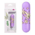 Maia Jessi 420 Violet 7.6 cm Bullet Vibrator > Vibrators > Mini Vibrators