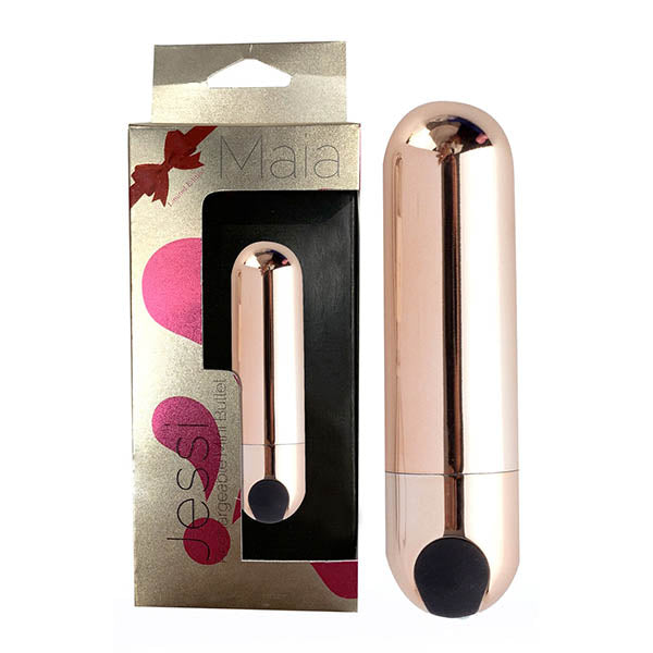 Maia Jessi 7.6 Centimeter Bullet Vibrator > Vibrators > Mini Vibrators Main image