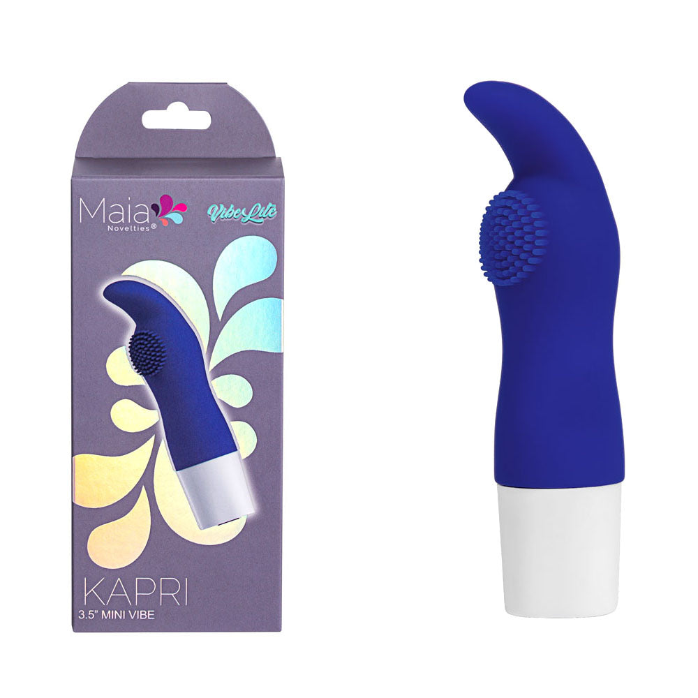 Maia Kapri 8.9 Centimeter Bullet Vibrator > Vibrators > Mini Vibrators Main image