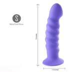 Maia Kendall 20 Centimeter Dong with Strong Suction Cup Base > Dildos > Neutral Dildos