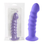 Maia Kendall 20 Centimeter Dong with Strong Suction Cup Base > Dildos > Neutral Dildos