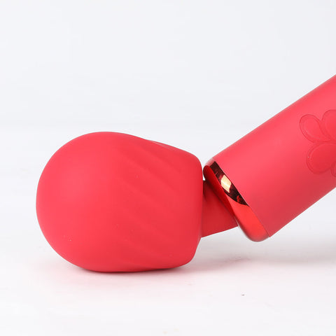 Maia Nala 30 cm USB Rechargeable Massage Wand with 10 Functions Electric Massager