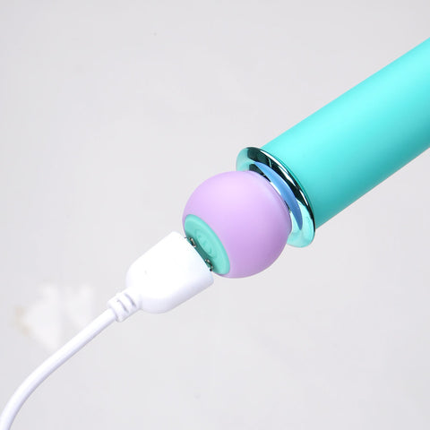 Maia Rori 15.2 Cm USB Rechargeable XL Bullet Massager BULLETS