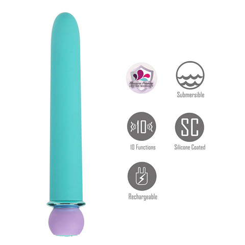 Maia Rori 15.2 Cm USB Rechargeable XL Bullet Massager BULLETS