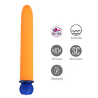 Maia Rori Orange 15.2 cm XL Bullet Vibrator > Vibrators > Mini Vibrators