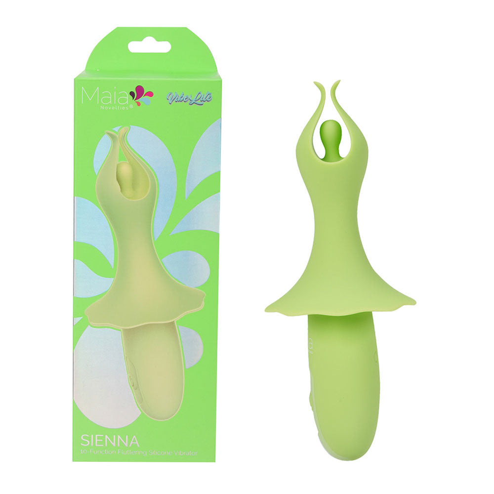 Maia Sienna 15.2 Centimeter Fluttering Bullet > Vibrators > Mini Vibrators Main image