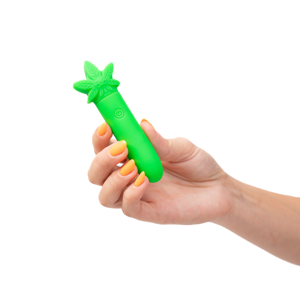 Maia Stoni 420 11.1 cm USB Rechargeable Bullet Vibrator BULLETS