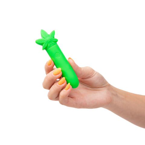 Maia Stoni 420 11.1 cm USB Rechargeable Bullet Vibrator BULLETS