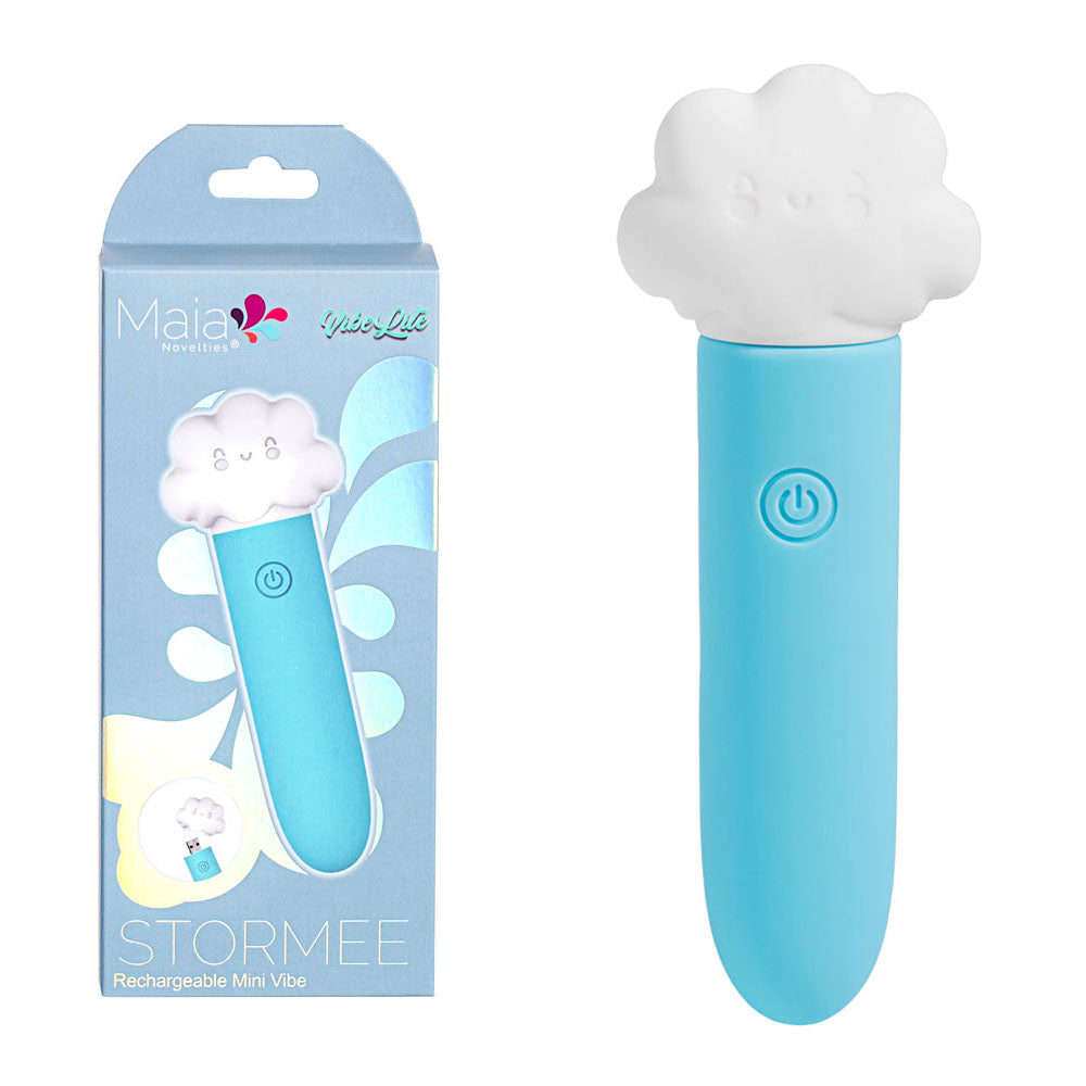 Maia Stormee 11.1 Centimeter Bullet > Vibrators > Mini Vibrators Main image