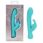 Maia Zara Teal 17.1 cm Rabbit Vibrator > Vibrators > Ladies > Rabbit