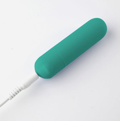 Maia Ziggy Hemp USB Rechargeable Vibrating Cock Ring Cock Rings Vibrating
