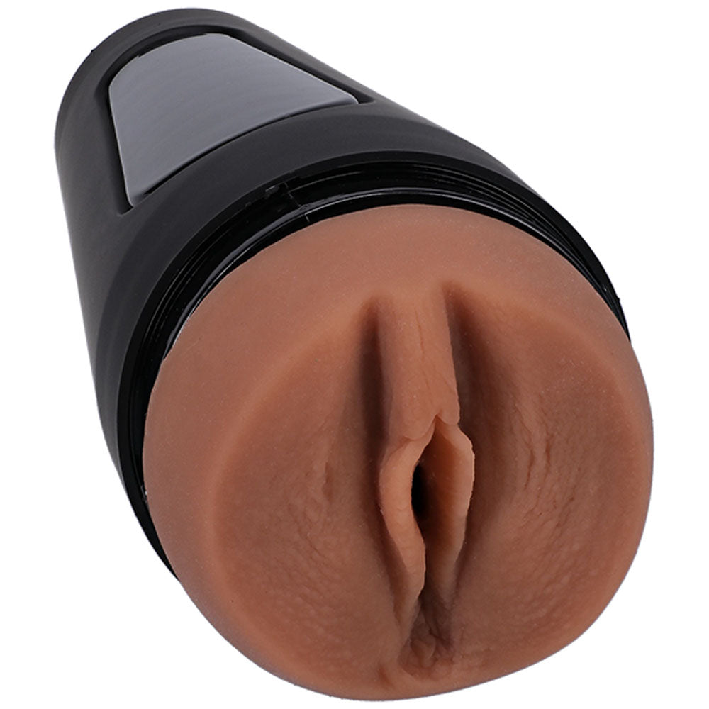 Alexis Tae Main Squeeze ULTRASKYN – Textured Heatable Pussy Stroker Secondary image