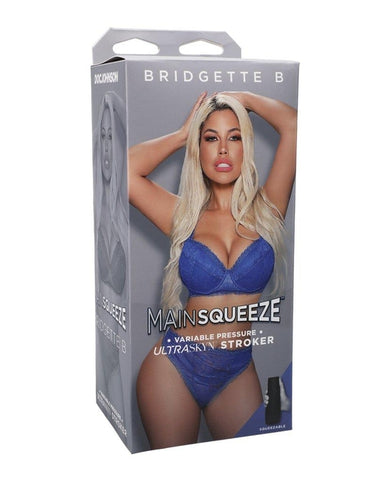 Main Squeeze Bridgette B – Handcrafted ULTRASKYN Variable Pressure Pussy Stroker > Sex Toys For Men > Masturbators > Pornstar