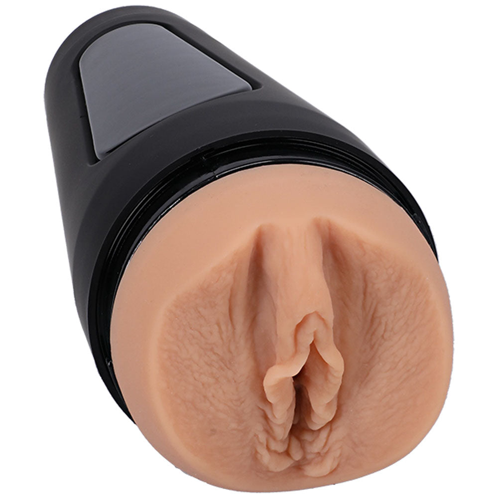 Chantal Danielle Main Squeeze – Handcrafted Lifelike Warm Ultraskyn Stroker > Sex Toys For Men > Masturbators > Pornstar
