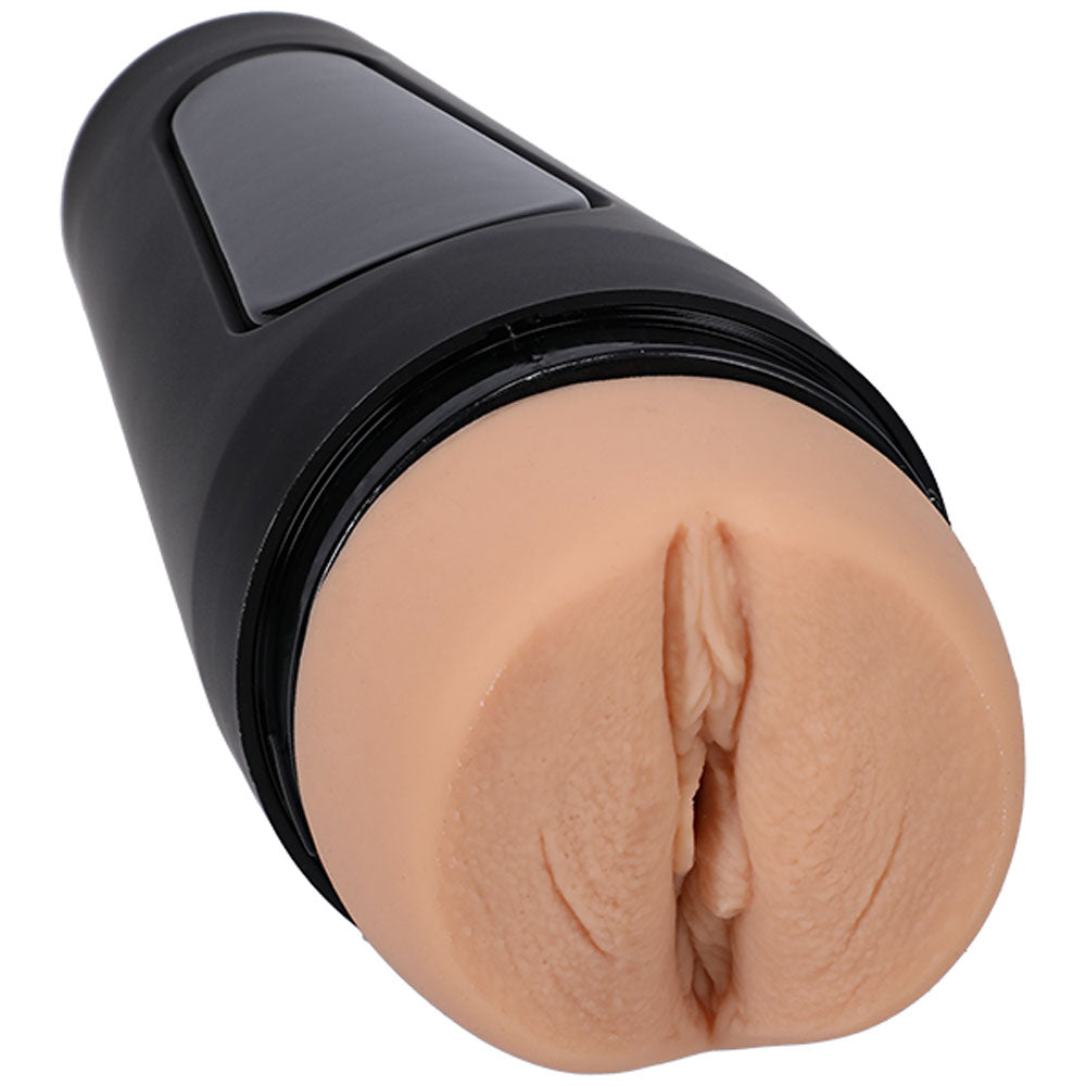Jewelz Blu Main Squeeze – ULTRASKYN Textured Lifelike Male Masturbator > Sex Toys For Men > Masturbators > Pornstar