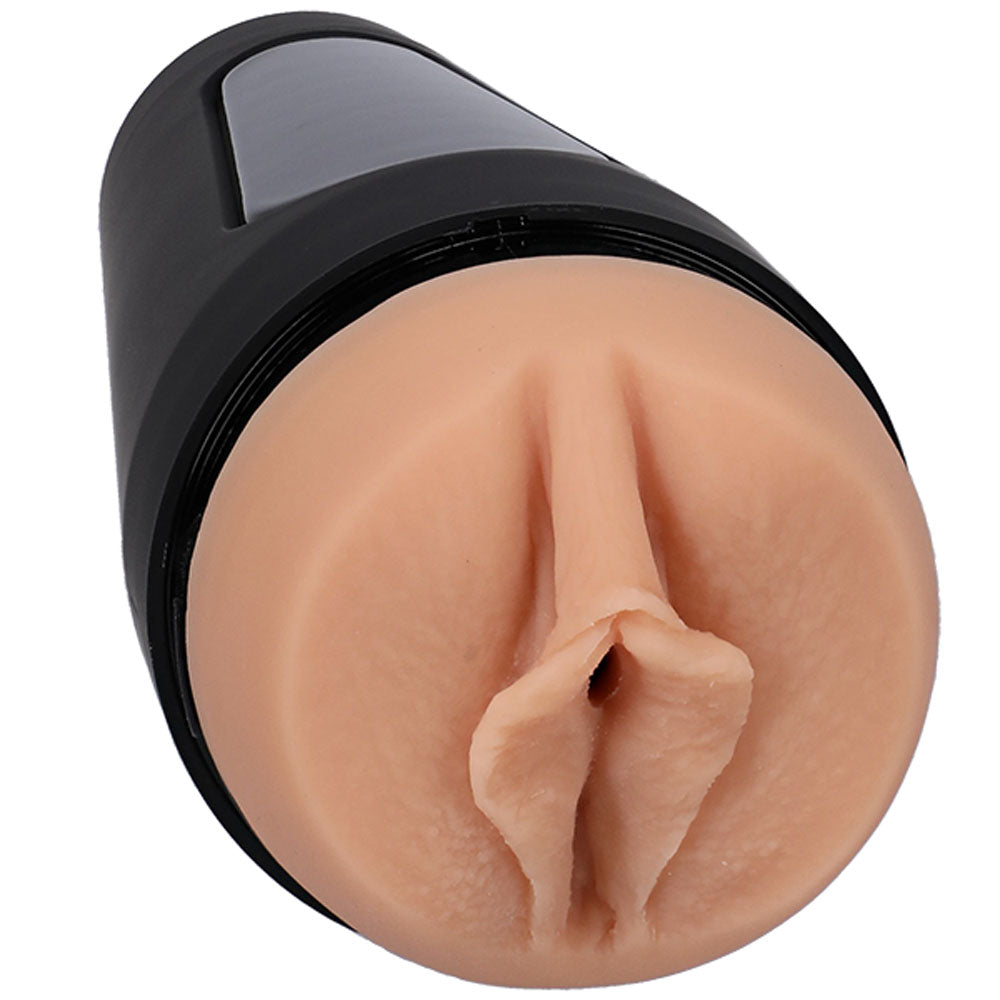 Stella Barey Ultraskyn Main Squeeze – Textured Handheld Stroker > Sex Toys For Men > Masturbators > Pornstar