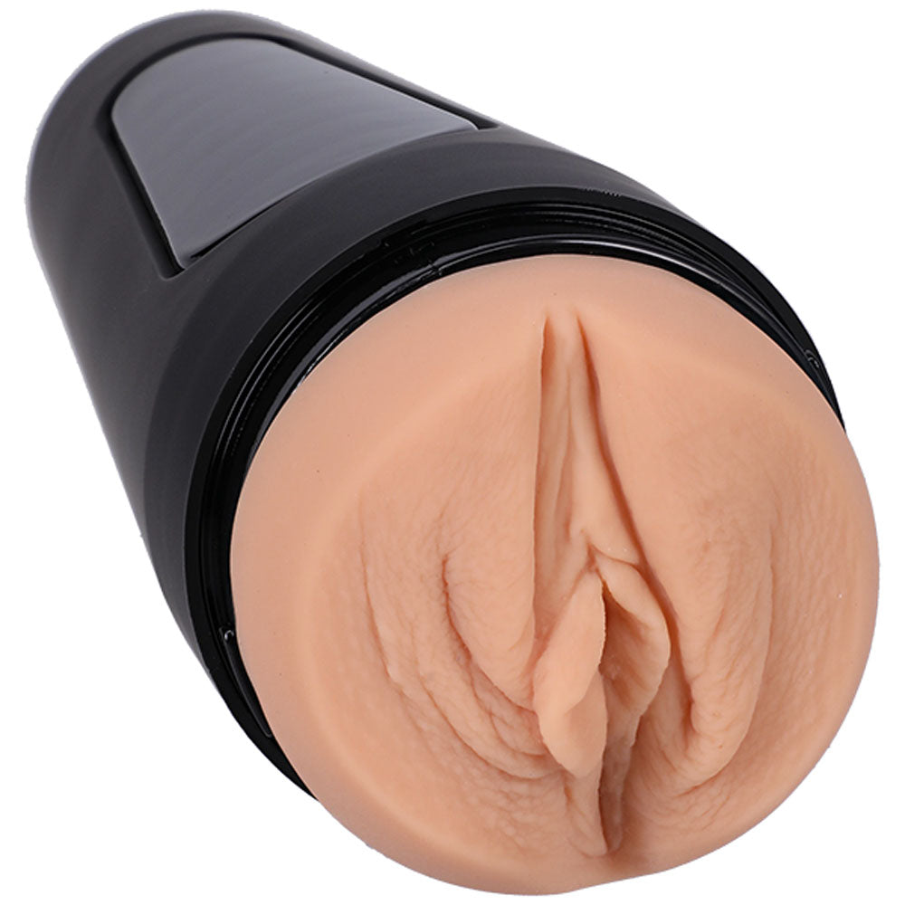 Sybil Main Squeeze Ultraskyn – Handcrafted Variable Pressure Male Masturbator Secondary image