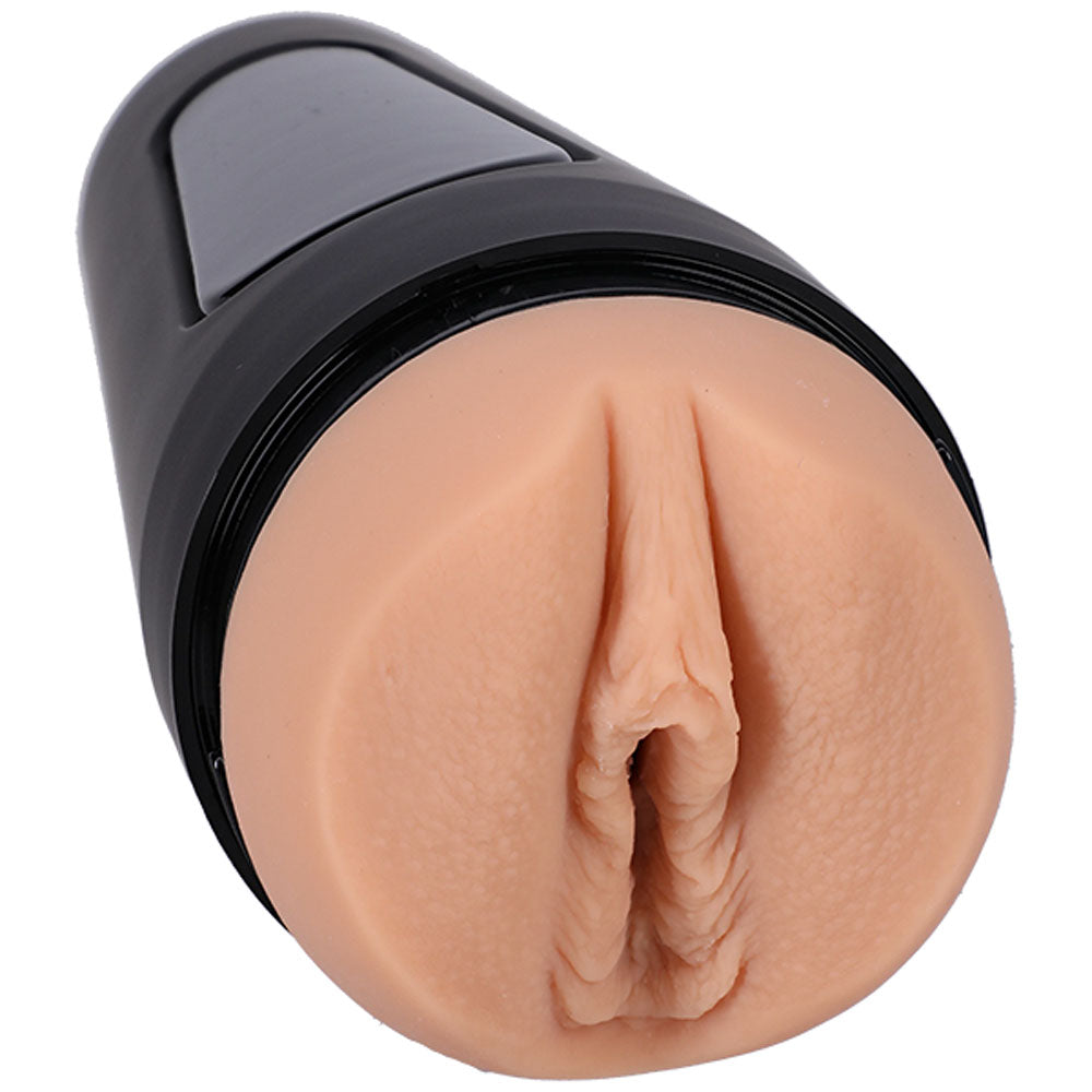 Valerica Steele Main Squeeze – ULTRASKYN Textured Pussy Stroker Secondary image