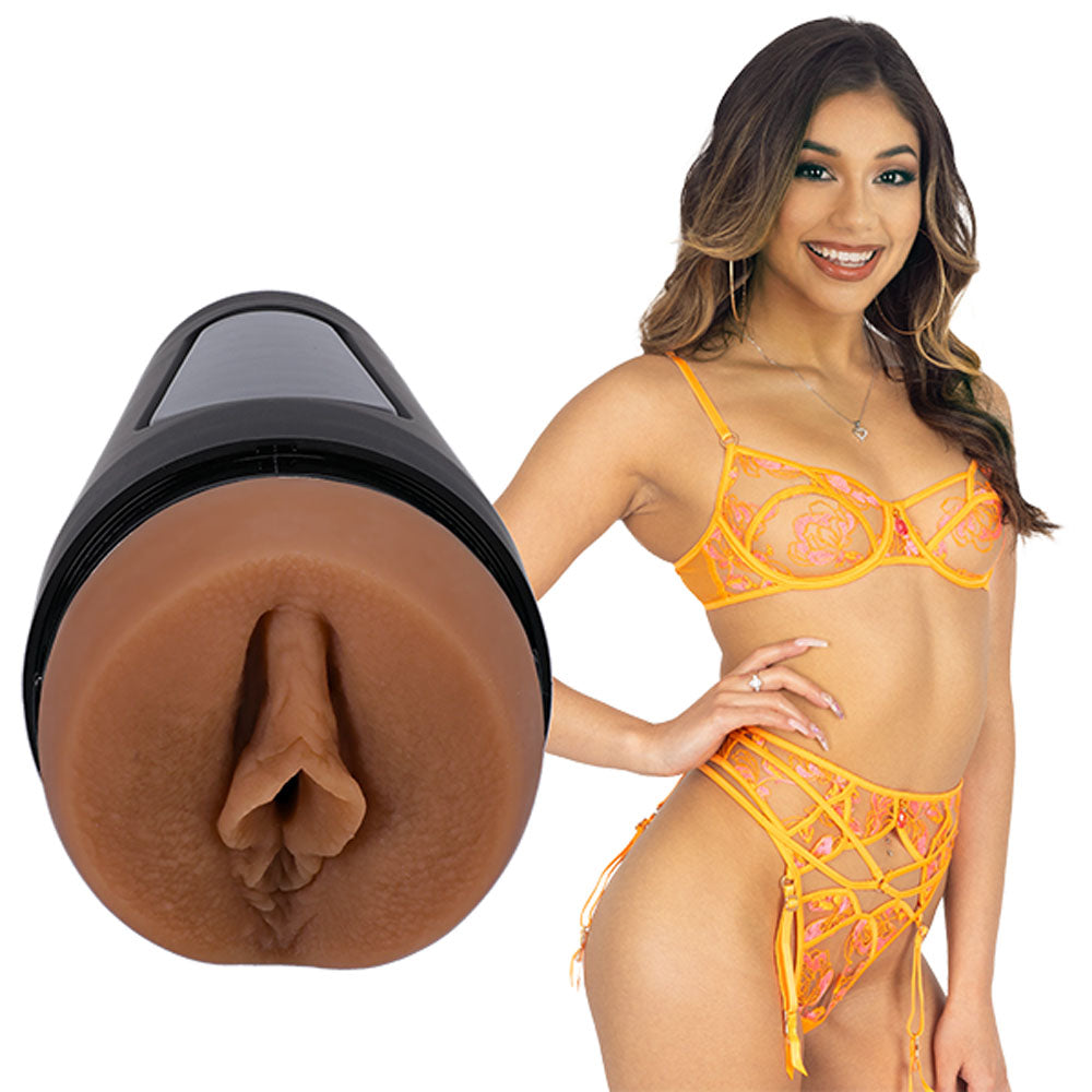 Xxlayna Marie Main Squeeze Ultraskyn – Handcrafted Variable Pressure Stroker > Sex Toys For Men > Masturbators > Pornstar
