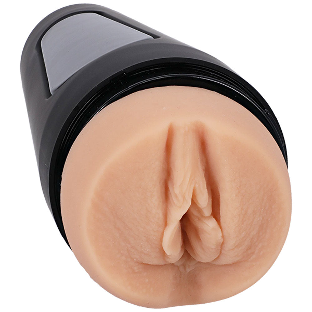 Main Squeeze Zoey Luna Ultraskyn – Lifelike Textured Hard-Case Stroker Secondary image